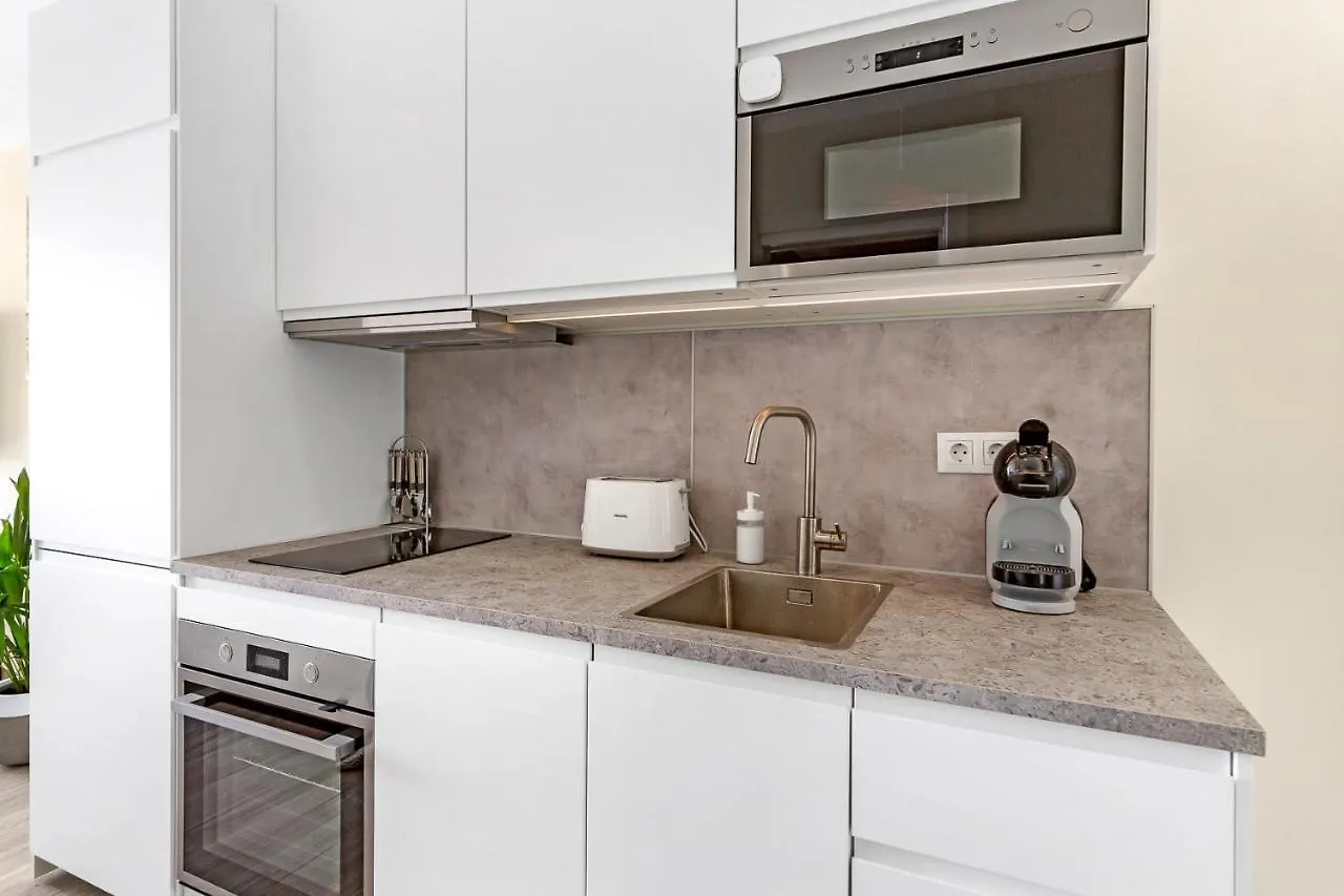 K150 Cabopino Apartment Marbella