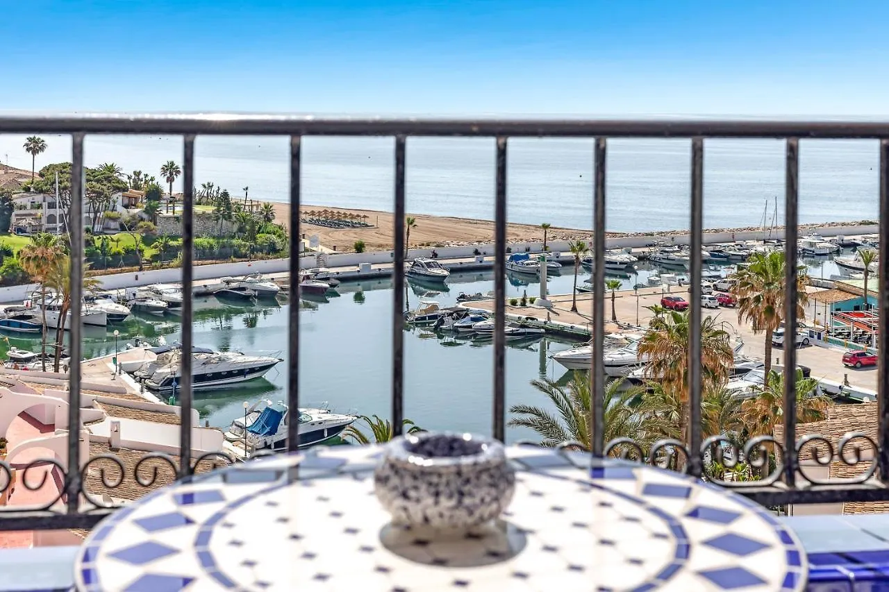 K150 Cabopino Apartment Marbella