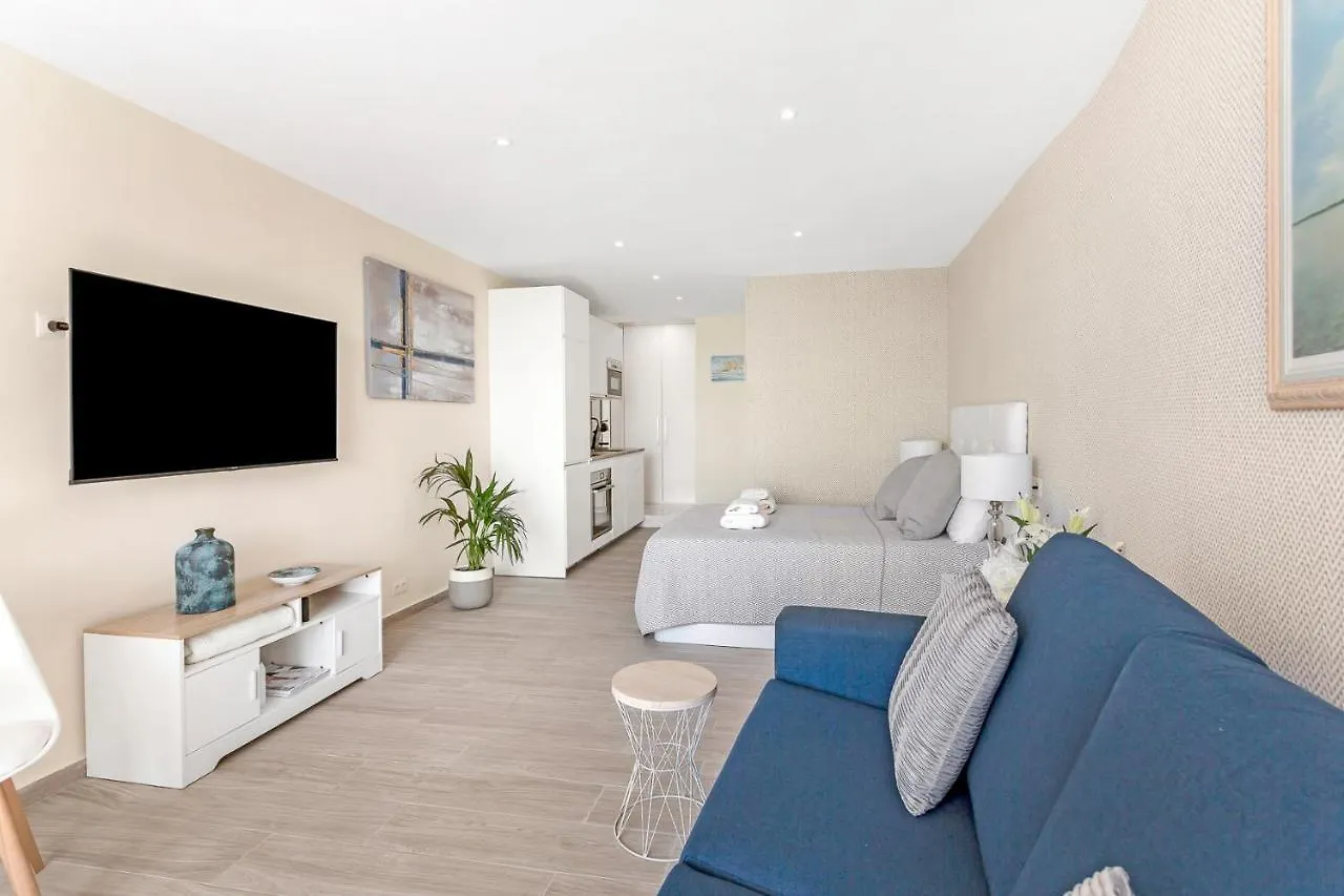 K150 Cabopino Appartement Marbella