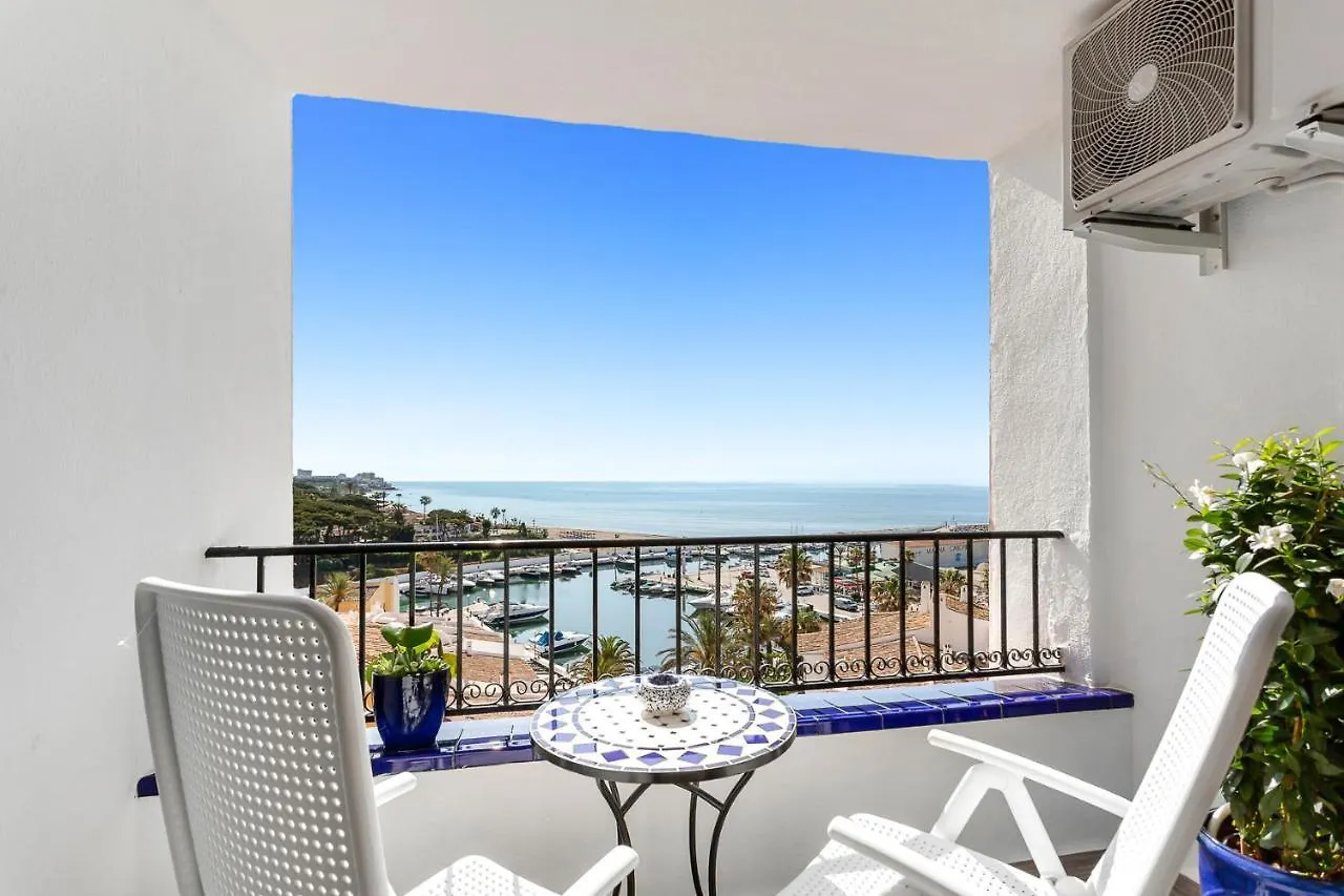 K150 Cabopino Appartement Marbella