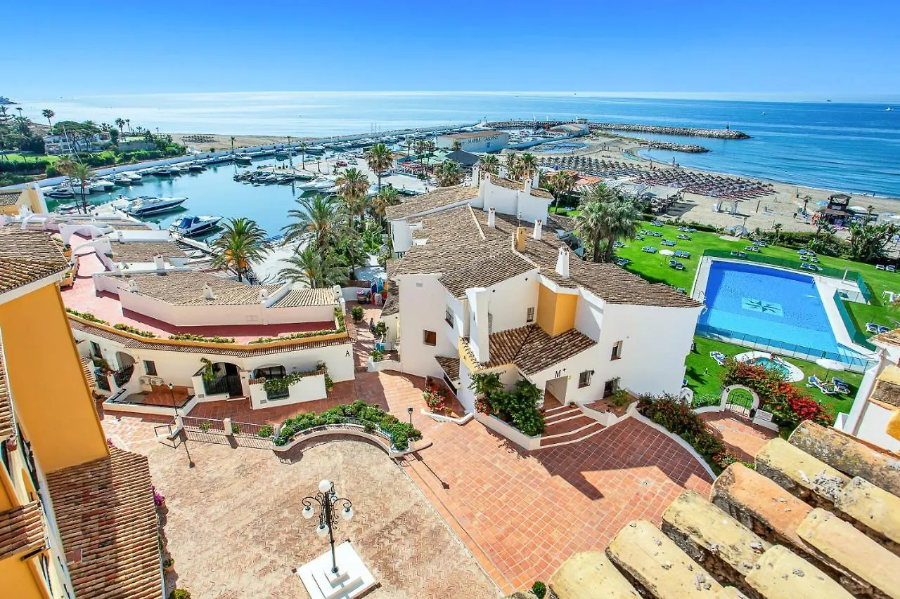 K150 Cabopino Appartement Marbella